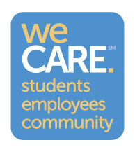 Globe University We Care