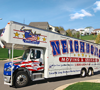 Seattle Movers, Neighbors Moving and Storage