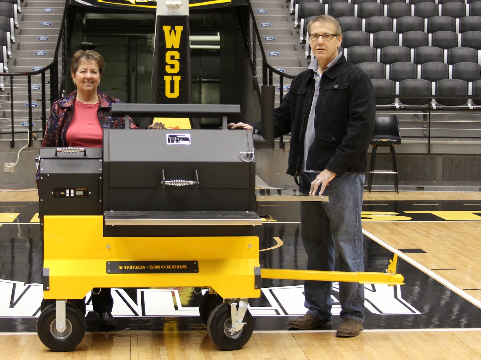 All Things Barbecue Teams Up with the Wichita State University Athletic