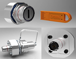 rugged, removable storage solution