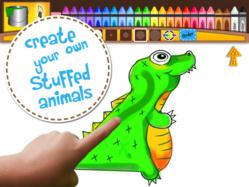 design your own stuffed animal online