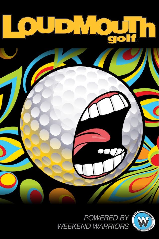 Loudmouth Golf Launches New Social Golf App