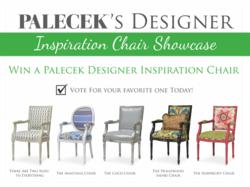 PALECEKs Designer Inspiration Chairs