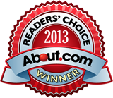 resumebear wins About.com award