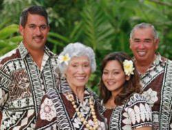 Smiths Gardens and Luau Kauai