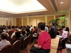 Matt Bacak Draws Over-Capacity Crowd
