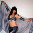 Belly Dancers Invade Courville's in Beaumont This Weekend
