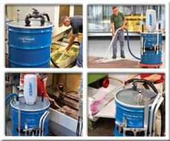 EXAIR's Family of Industrial Vacuums