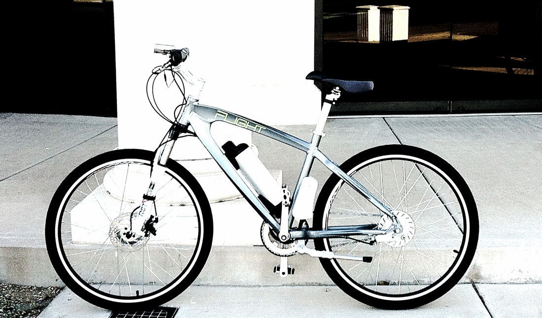 flight electric bike