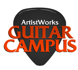 Online Guitar Lessons at ArtistWorks