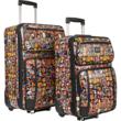 sydney love vintage hotel luggage