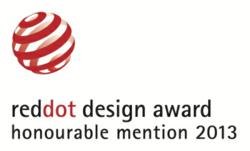 FLAXUS Red Dot Product Design Award
