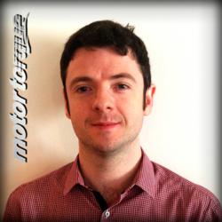 Simon McBride Editor of MotorTorque.com