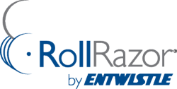 RollRazor is the fastest paper roll converter available. Unlike slitter rewinders, the RollRazor is capable of rapidly resizing paper rolls to exact specifications in just minutes without the need for rewinding.