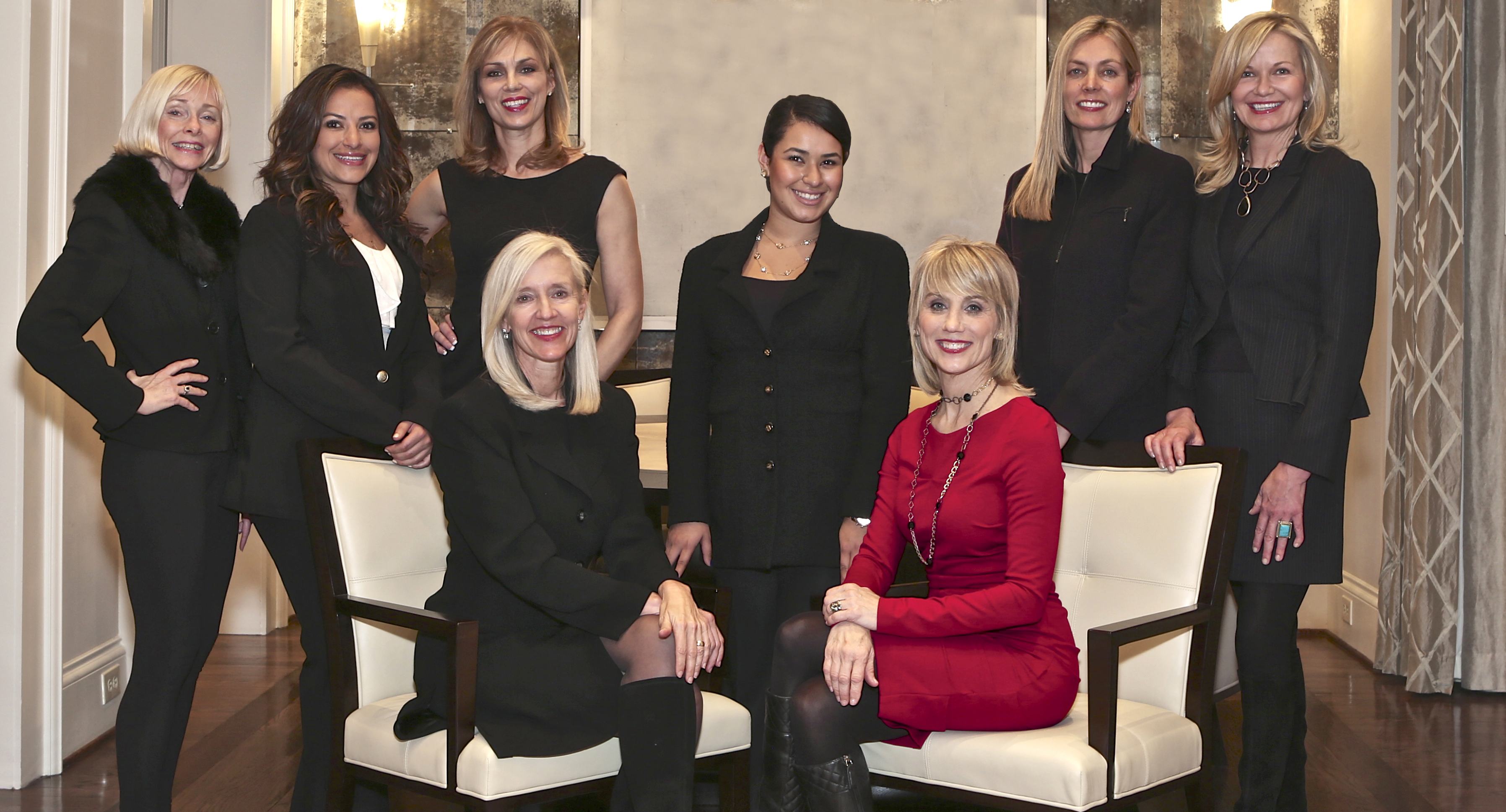 Nan Haverty Forms A Partnership Of Top Real Estate Agents In Atlanta