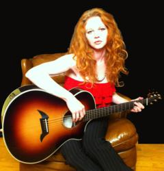 Amanda Williams, Grammy nominated songwriter.