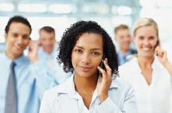 MightyCall Receptionist™ - Virtual Phone Service from ViUX Systems