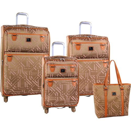 designer luggage cheap