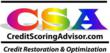 Fast Credit Repair: How Credit Scoring Advisor Helps you Get the Best...