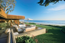 Luxury Los Angeles Beachfront Home