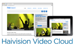 Haivision's online video platform