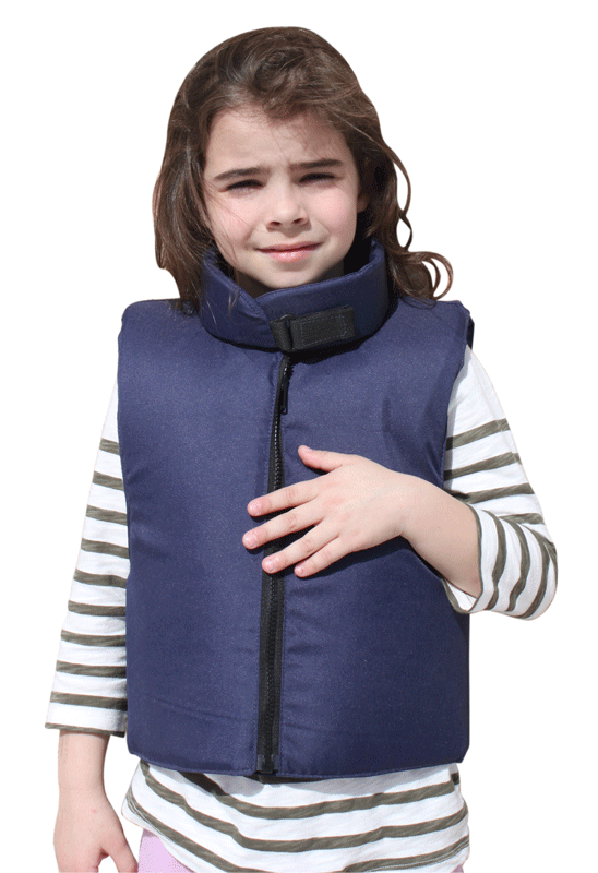 Security Concerns Answered with New Bullet Proof Vests for Kids