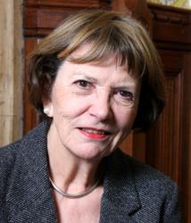Baroness Joan Bakewell, President of Birkbeck, University of London