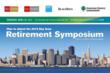 2013 Bay Area Retirement Plan Symposium - The Executive Symposium for...