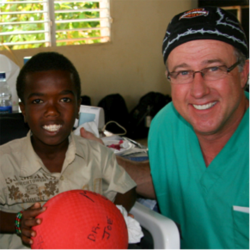 Dr. Harris - "Smiles for Life" Campaign