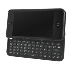 Keyboard Buddy Case for the iPhone 5