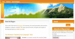 Windward Business Users Blog