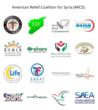 Newly Formed Coalition of American Relief Organizations Supporting...