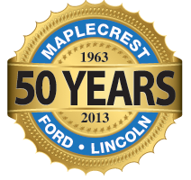 50 years ford service