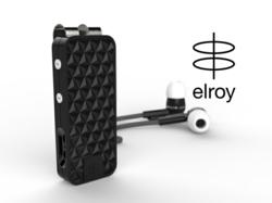 Elroy Bluetooth Earbuds
