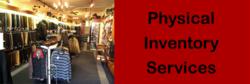 physical inventory services