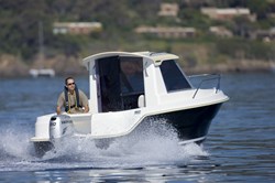 Honda Marine outboards and inflatables now available from Hendy Power