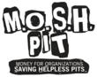 MOSH Pit logo