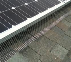 Solar Panel Protection