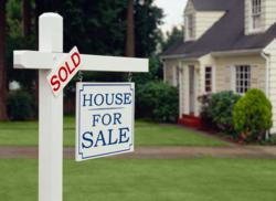 House for sale. Mortgage lending off to a good start in 2013