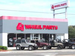 4 Wheel Parts Rubicon Express exterior accessories protective parts