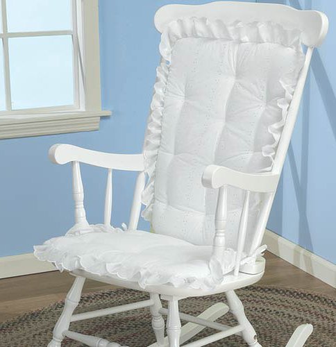 New Rocking Chair Cushions Highlighted by Rockingchaircushions