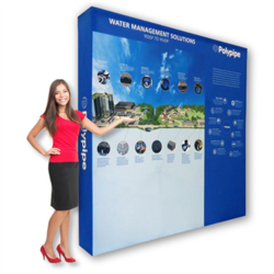 Hopup Backdrop Display Wall