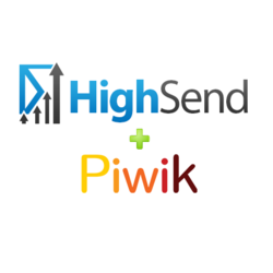 HighSend + Piwik Extension for Magento