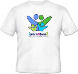 iLearnNEarn2 t-shirt