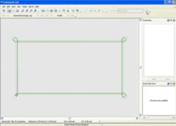 Bevel contour module