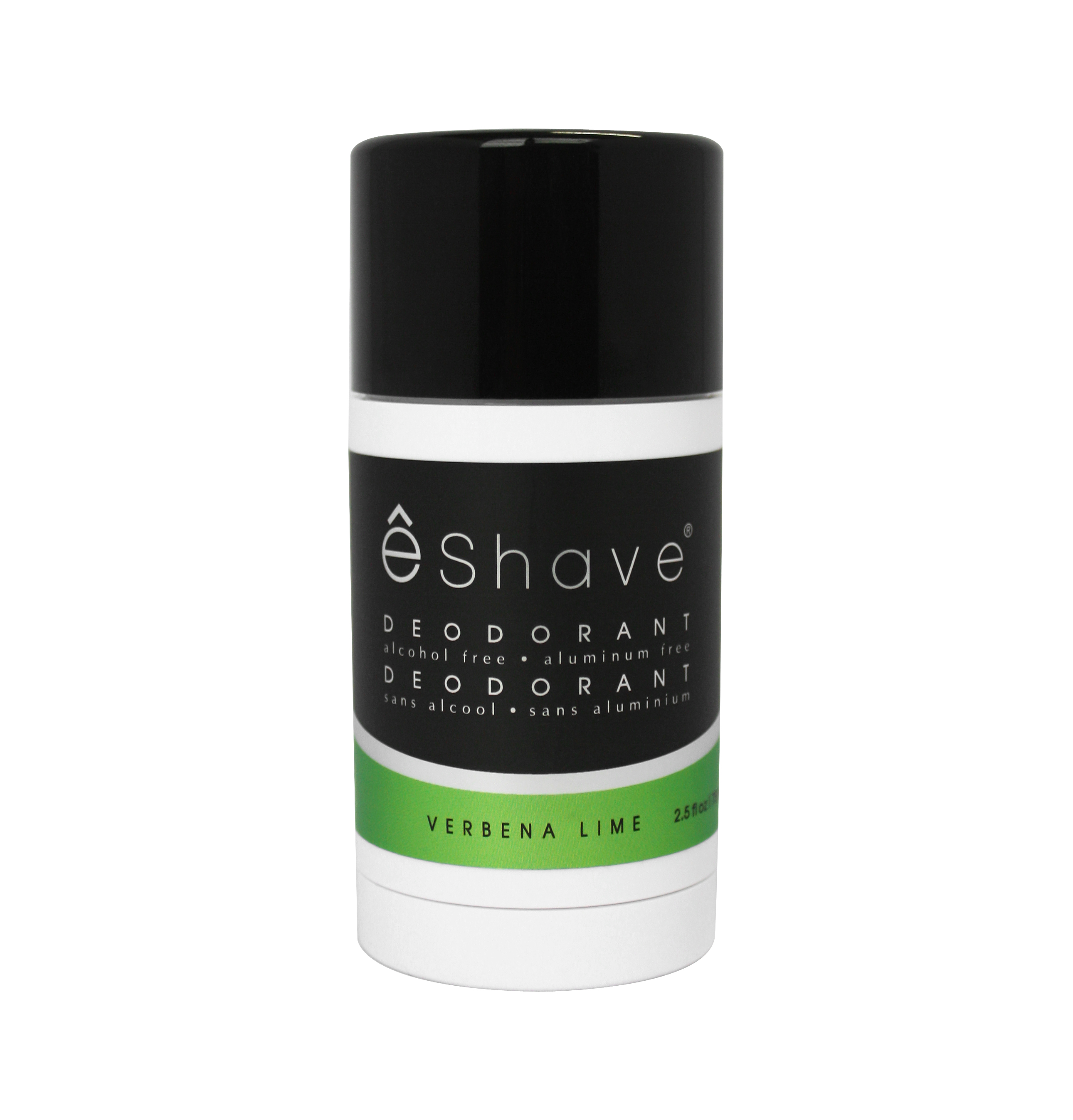 eShave Introduces New Alcohol and Aluminum Free Deodorant for Men