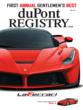duPont REGISTRY™ Editors Select The Best Luxury Lifestyle Products...