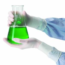 New TouchNTuff sterile gloves from Ansell