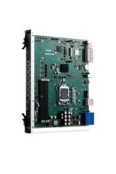 ADLINK aTCA-9300 Intel® Xeon® E3 Quad-Core 10 Gigabit Ethernet AdvancedTCA® Processor Blade
