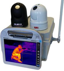 wireless pan tilt thermal camera